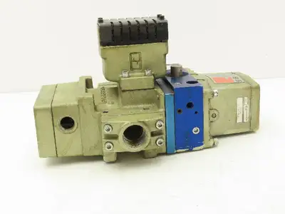 Used ROSS CONTROLS _UNKNOWN_ Valves/Fittings Indiana US | Arrow Industrial #1367751