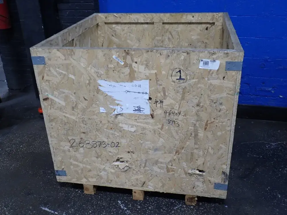 Hydraulic Pump Drive Gearbox