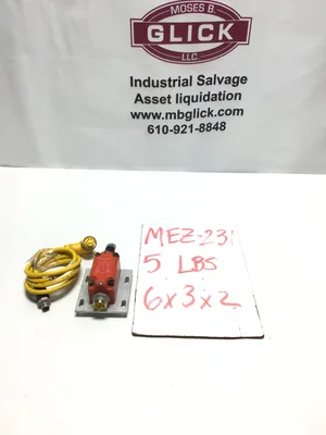 Allen-Bradley Guardmaster Limit Switch