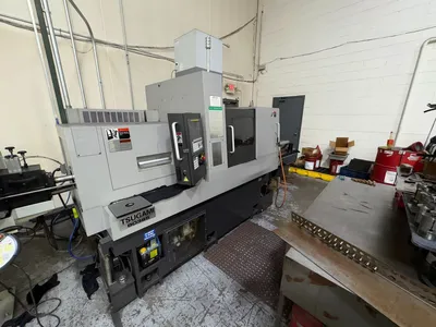 2015 TSUGAMI BO385 CNC Turning Centers, CNC Automatics / Swiss Type /Multi-Spindles | Machinery Management (3)