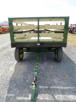 New | in-Stock 2026 STOLTZFUS 7X16 Agricultural Trailers Pennsylvania US | Zimmerman Farm Service #1410177