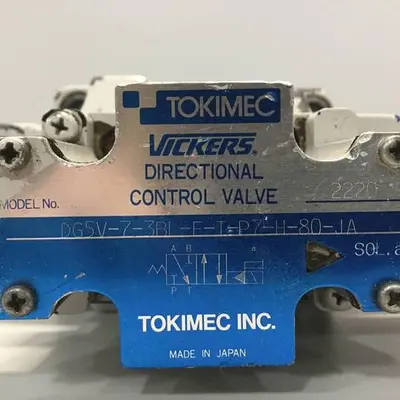 USED VICKERS DG4V36BLMP7H750