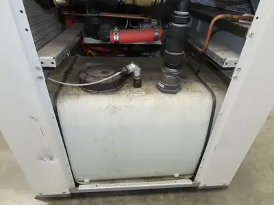 Koolant Kooling TJ Snow Dimplex Coolant Water Chiller Temp Regulator 460V 5Hp