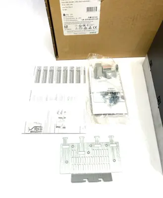USED SIEMENS SINAMICS G120C DRIVE UNIT PN 15,0KW FILA