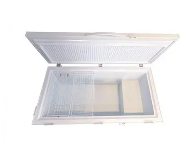 60-inches Chest Freezer with Solid Flat Top - SEE VIDEO