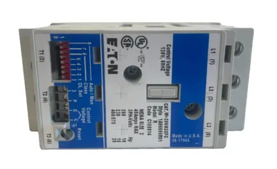 NEW EMOTRON 01-2520-45 SHAFT POWER MONITOR 3X380-500VAC 01252045