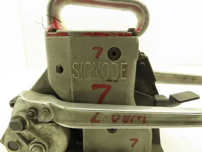 Signode AM-58 Combination Steel Strapping Tool 5/8" x up to .025 HT