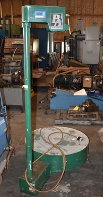USED PA INDUSTRIES PR-2
