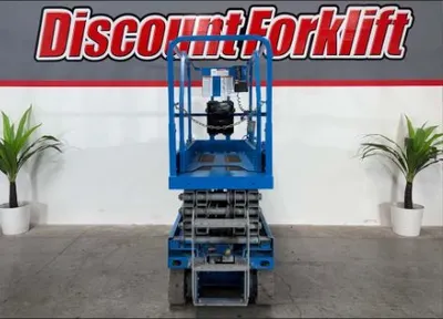 USED 2017 GENIE GS-1930