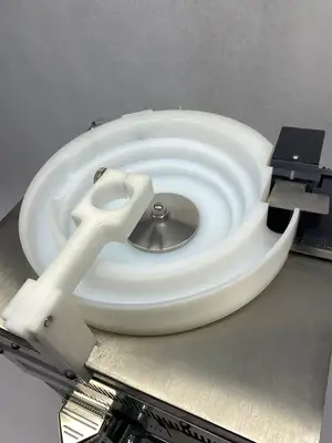 Used Kirby Lester Vibratory Bowl Pill/Tablet Counter, High-Capacity, Dual-Lane Tablet/Capsule Counters Michigan US | Maverick Industrial Sales #1397930