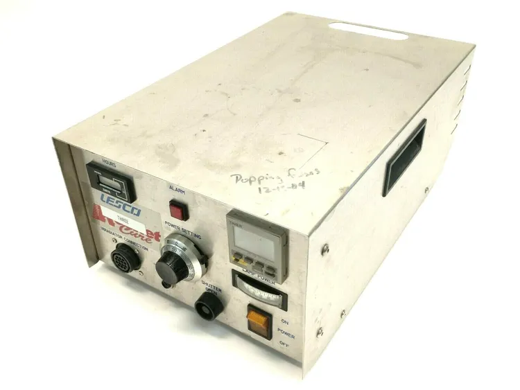 Used LESCO ROCKET 225 Industrial Controls | Maverick Industrial Sales #1116891