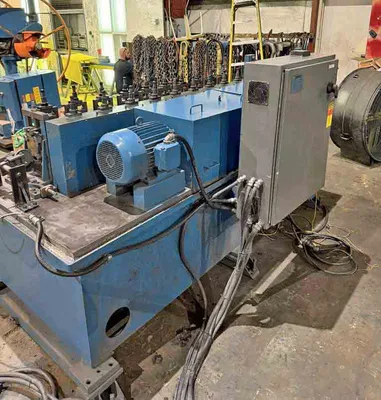 USED TRU-TECH M-2/2000