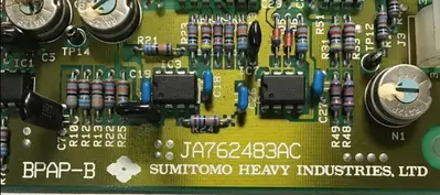 Used SUMITOMO JA762483AC Circuit Boards Michigan US | Ideal Machinery #1260181