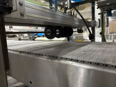 The Perfect Score Company Unknown Other Bakery Equipment | Envoy Equipment LLC (3)