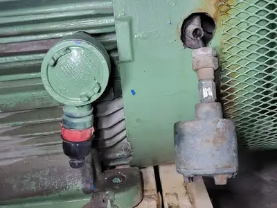 USED ELETTRA TECHNOLOGY 3GM-101B