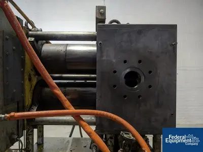 USED Maag Maag Continuous Dual Piston Screen Changer