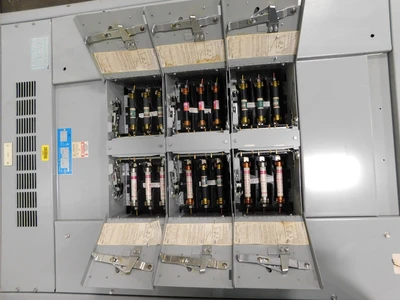 Used Gould _UNKNOWN_ Electrical Panels Ohio US | Equipment Recovery Corp. #1330738