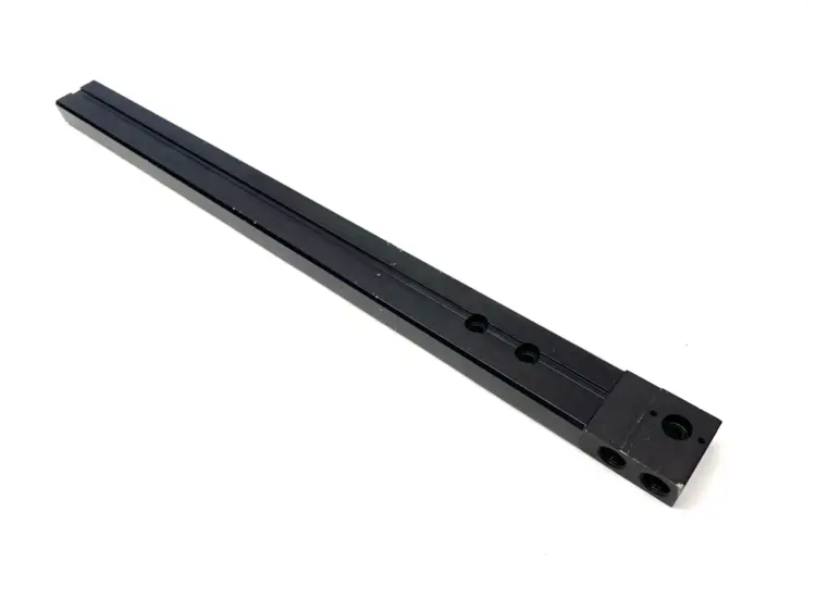 Used DESTACO ROBOHAND PNEUMATIC TELESCOPING LINEAR BASE 13" DAMAGED Misc Industrial Equipment | Maverick Industrial Sales #1102447
