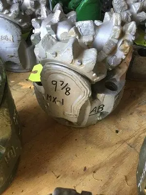 Used AFTERMARKET 9-7/8" TRI-CONE BIT - STEEL TOOTH - SOFT FORMATION Drills Pennsylvania US | East West Machinery & Drilling #1415578