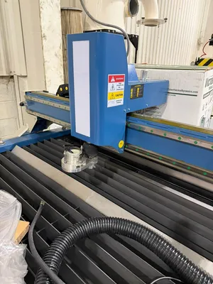 2021 BAILEIGH PT-105 HD cnc plasma cutter | CNC EXCHANGE (2)