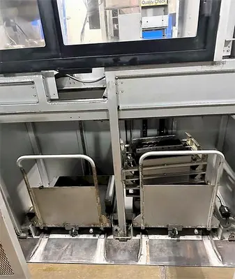 Used DMG AMADA WASINO S10 8-AXIS CNC MULTI-TASKING TURNING/MILLING CENTER 5-Axis or More CNC Lathes | Harbor Machinery Inc. #1283403