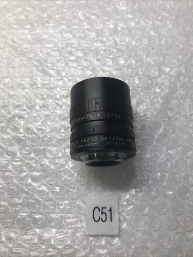 Used Fujinon CF25B Optics Indiana US | J&J Industrial Supply #1082285