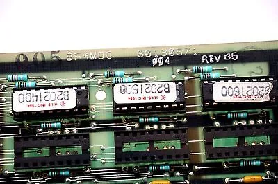 USED HONEYWELL 60130571-004 CONTROL BOARD REV B5 60130571004