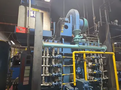 Used 2022 WILLIAMS 30X48X24IQ Heat Treating Units Ohio US | HGR 24 #1519966