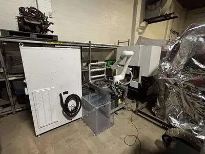 2021 FANUC ROBOCUT ALPHA C400IC Wire EDM | Toolquip, Inc. (4)