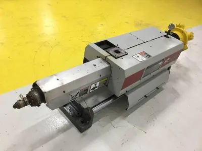 USED VAN DORN DEMAG 120-RS-6F-HT / IU
