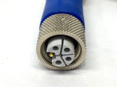 Used Lumberg Automation Cable Female M12 934853165 CUT TO 3' Misc Electrical & Power Parts Michigan US | Maverick Industrial Sales #1402456