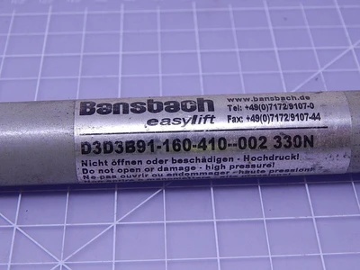 Used BANSBACH _UNKNOWN_ Automotive Parts | OCO Industrial #1589349