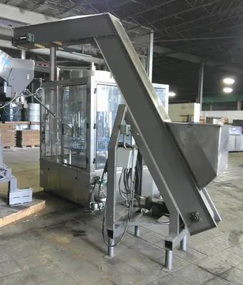 USED PNEUMATIC SCALE TC607