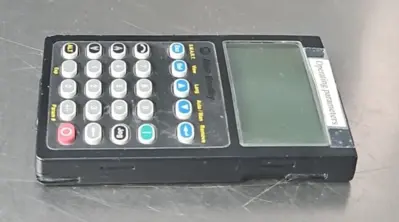 Allen Bradley 20-HIM-A3 Numeric LCD Keypad loc2D3
