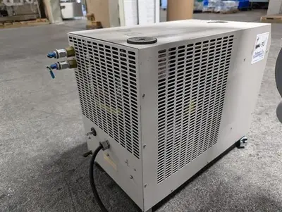 Klockner model EAS blister packager