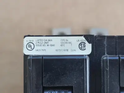 Used CUTLER-HAMMER BA215 Switchgears British Columbia CA | Lenmark #1438639