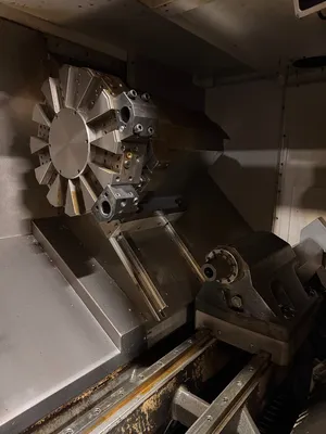 2014 HAAS ST-30 CNC Lathes (Turning Centers) | Machinery Resources International (8)
