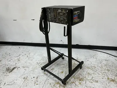 EMI CORP 8 Zone Hot Runner Control USED