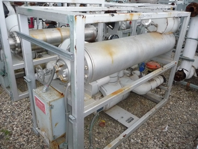 INDUSTRIAL ENGINEERING EQUIPMENT IE 30/30L Temperature Control (Sterlco Type - Oil) | Perry Equipment (16)
