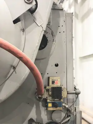 USED BLISS BLISS C-60 PRESS