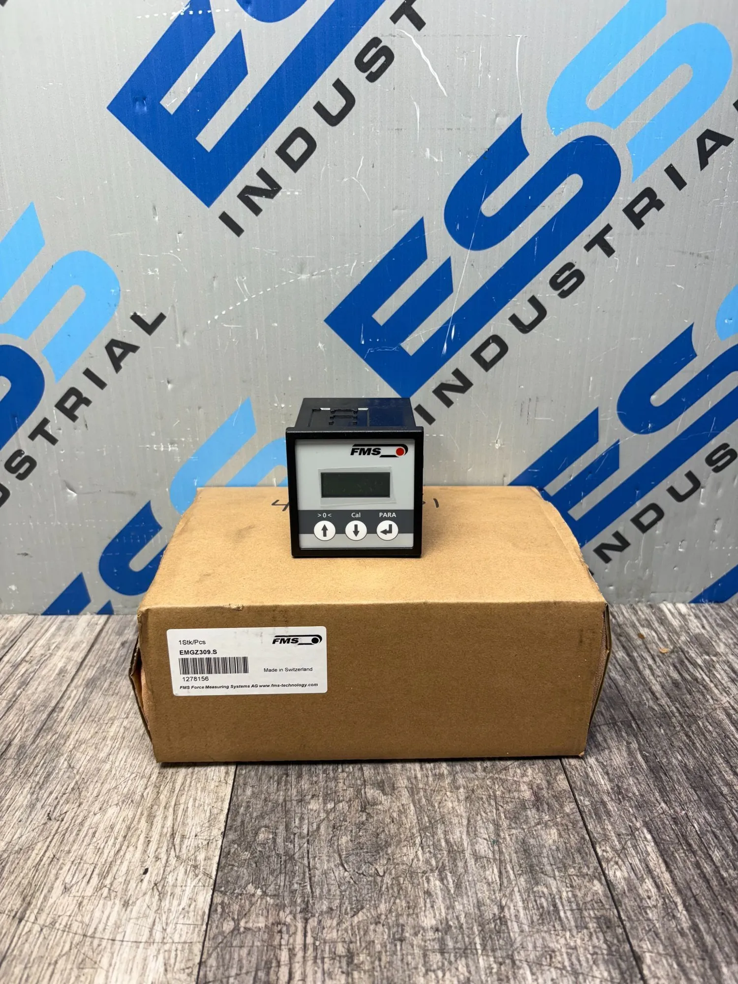 USED FMS EMGZ309.S