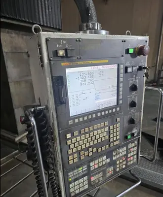 Used 2017 SNK RB-7VM Gantry Machining Centers (incld. Bridge & Double Column) Georgia US | Shub Machinery #408319