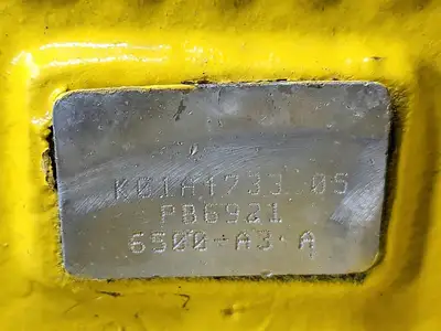 USED KOMATSU PB6921