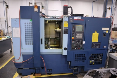 Used MATSUURA ES-450HZ Horizontal Machining Centers Minnesota US | Machinesused.com #1486270