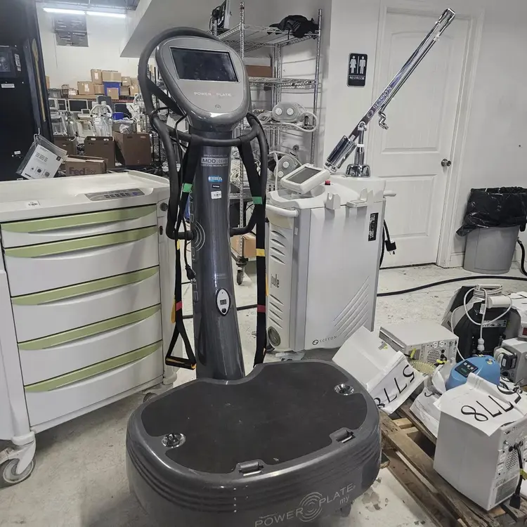 Used Power Plate Power Plate M7 Physical Therapy Texas US | PT Medical Technologies #1458783