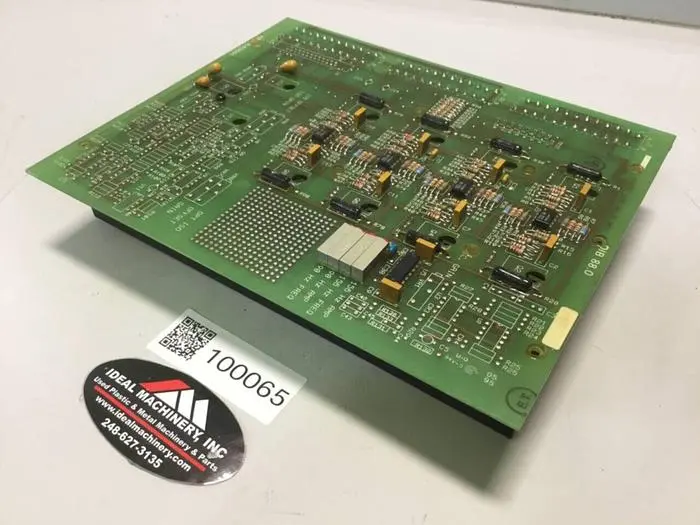 Used HUSKY HPN 642691 Circuit Boards Michigan US | Ideal Machinery #572080