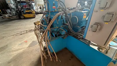 Used 2003 KRUPP HF TECHNOLAB GK 1.5E Chemical & Process Equipment Ohio US | HGR 24 #1541538