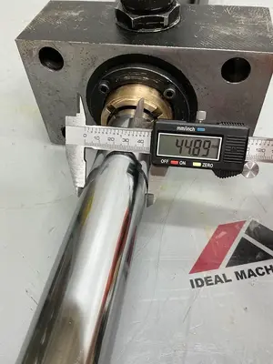 USED HYDRAULIC CONNECTIONS 0016