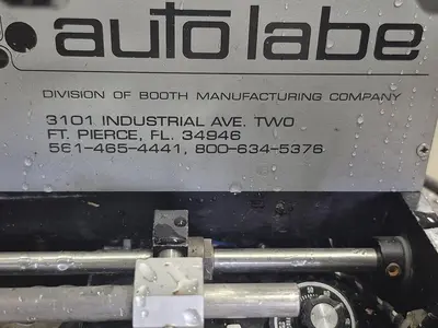 USED AUTO LABE 310