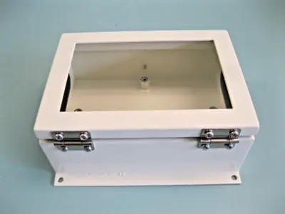 Misumi BXGT-SA105-K BX Series Steel Sensor Amplifier Box with Latch NEW G2